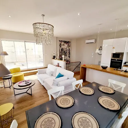 Apartament Spacieux Et Lumineux Duplex Avec Terrasse Hypercentre