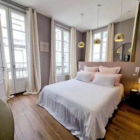 Spacieux Et Lumineux Duplex Avec Terrasse Hypercentre Apartament