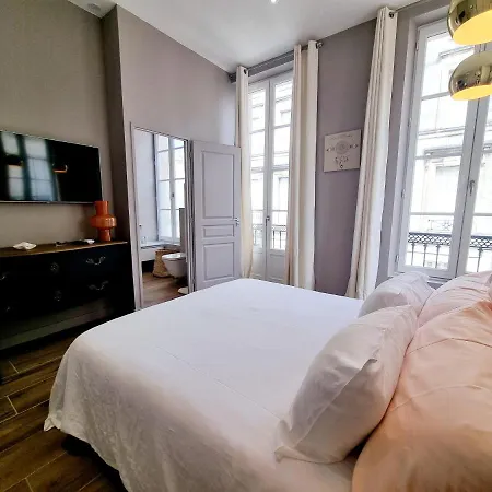 Spacieux Et Lumineux Duplex Avec Terrasse Hypercentre * Angoulême