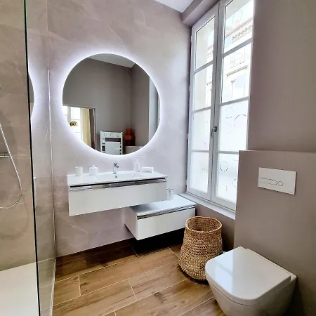 Spacieux Et Lumineux Duplex Avec Terrasse Hypercentre