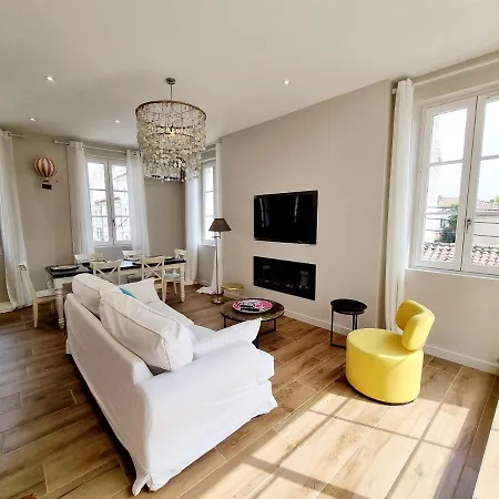 Spacieux Et Lumineux Duplex Avec Terrasse Hypercentre * Angoulême