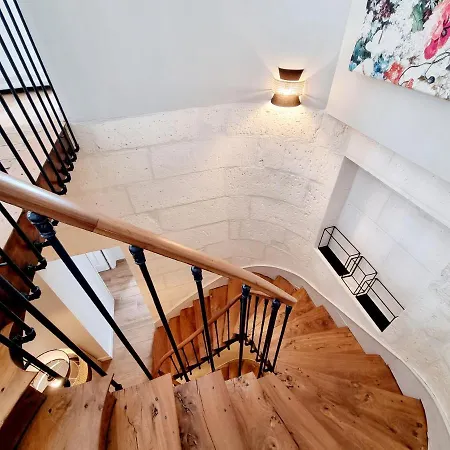 Spacieux Et Lumineux Duplex Avec Terrasse Hypercentre * Angoulême