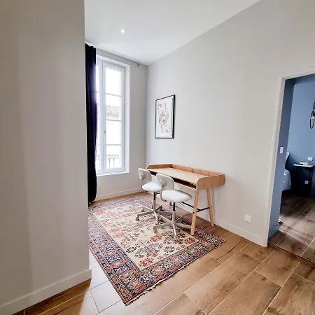 Apartament Spacieux Et Lumineux Duplex Avec Terrasse Hypercentre *