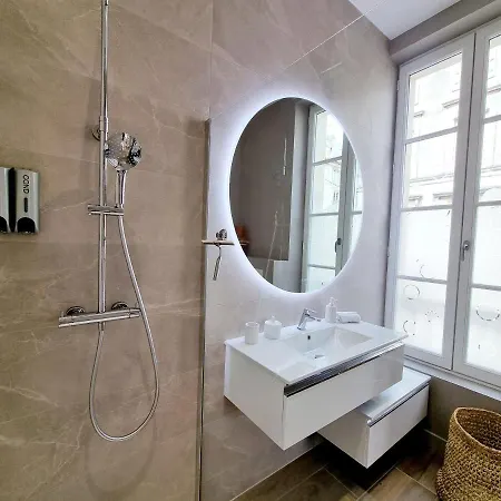 Apartament Spacieux Et Lumineux Duplex Avec Terrasse Hypercentre