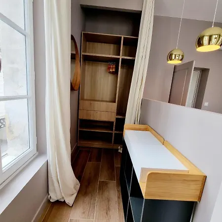 Apartament Spacieux Et Lumineux Duplex Avec Terrasse Hypercentre *