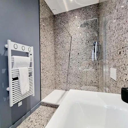 Spacieux Et Lumineux Duplex Avec Terrasse Hypercentre Apartament