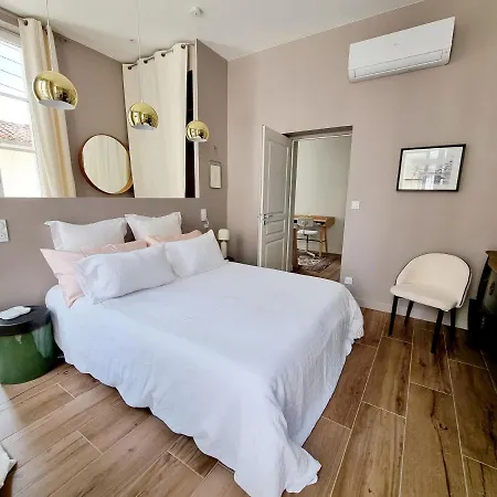Apartament Spacieux Et Lumineux Duplex Avec Terrasse Hypercentre *