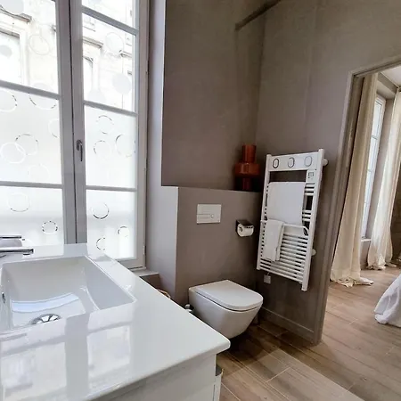 Apartament Spacieux Et Lumineux Duplex Avec Terrasse Hypercentre Angoulême