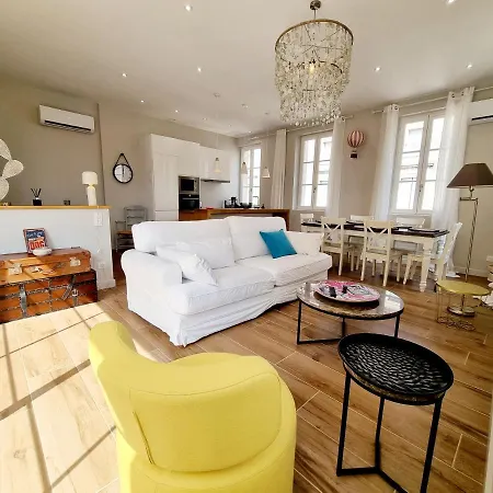 Spacieux Et Lumineux Duplex Avec Terrasse Hypercentre Angoulême