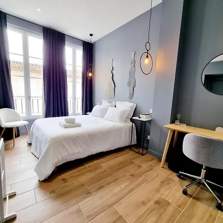 Spacieux Et Lumineux Duplex Avec Terrasse Hypercentre
